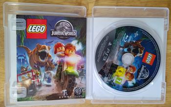 Buy LEGO Jurassic World PlayStation 3