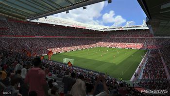 Redeem Pro Evolution Soccer 2015 Xbox One