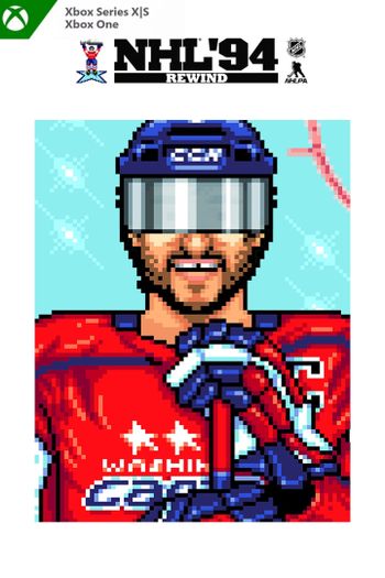 NHL® 94 REWIND XBOX LIVE Key ARGENTINA