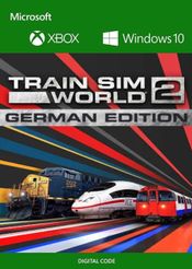 Train Sim World 2 Starter Bundle - German Edition PC/XBOX LIVE Key TURKEY