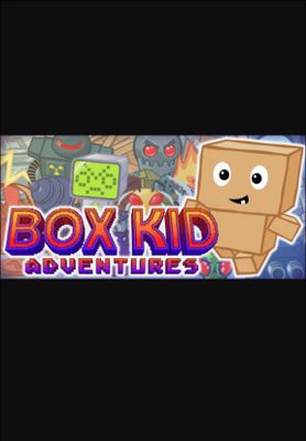 Box Kid Adventures game cover