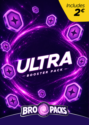 BroPacks ULTRA Booster Pack