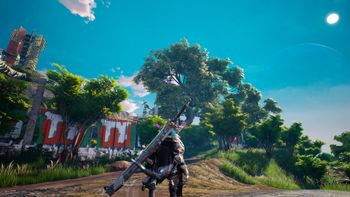 Biomutant Xbox Series X