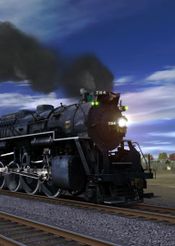 Trainz Simulator: Nickel Plate High Speed Freight Set (DLC) Steam Key GLOBAL