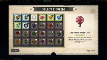 Harry Potter: Quidditch Champions - Deluxe Edition PlayStation 4 for sale