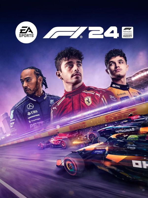 Getting F1 24 for free is easier than expected