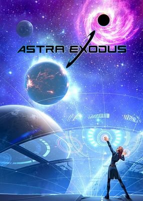 Astra Exodus game cover
