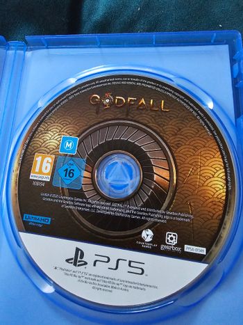 Godfall PlayStation 5