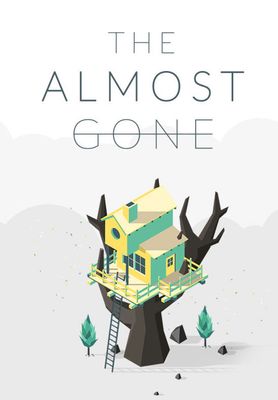The Almost Gone game cover