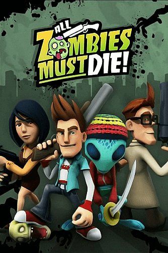 All Zombies Must Die! (PC) Steam Key GLOBAL