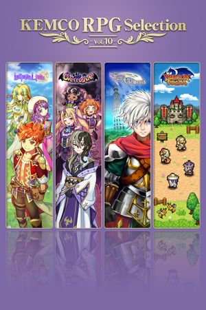 KEMCO RPG Selection Vol. 10 XBOX LIVE Key EUROPE