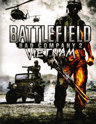 Battlefield: Bad Company 2 - Vietnam cover