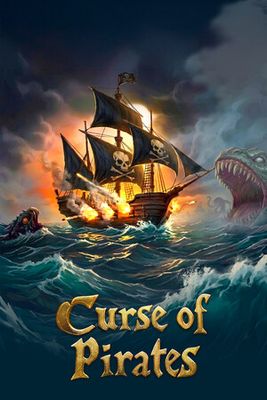 Curse of Pirates game cover