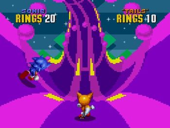 Sonic the Hedgehog 2 SEGA Mega Drive for sale