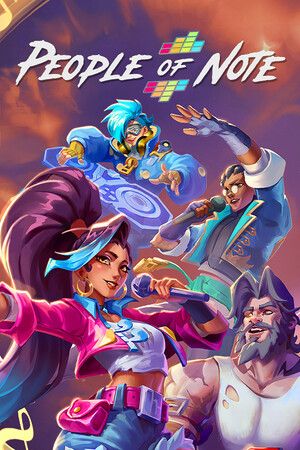 People of Note Steam Key (PC) GLOBAL
