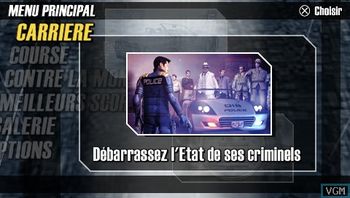 Buy Pursuit Force PSP
