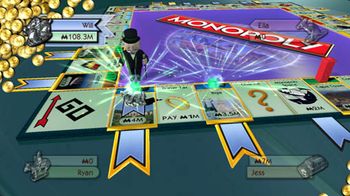 Monopoly Wii for sale