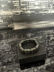 Retro biker apyrankė 