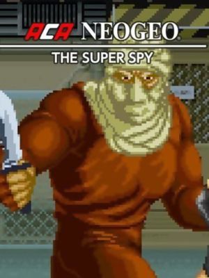 ACA NEOGEO THE SUPER SPY