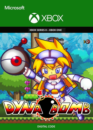 Dyna Bomb XBOX LIVE Key ARGENTINA