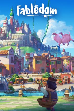 Fabledom (Xbox Series X|S) XBOX LIVE Key EUROPE