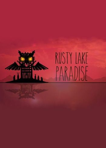 Rusty Lake Paradise Steam Key GLOBAL