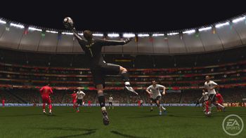 Get 2010 FIFA World Cup: South Africa PlayStation 3