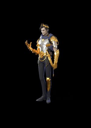 Fortnite - Ascendant Midas Outfit (DLC) Epic Games Key GLOBAL