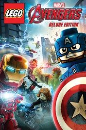 LEGO® Marvel's Avengers Deluxe Edition (valid until June 2026) Steam Key (PC) GLOBAL