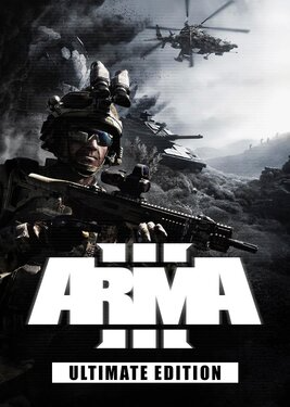 Arma 3 Ultimate Edition game cover