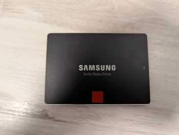 Samsung 850 Pro Series 256 GB SSD Storage