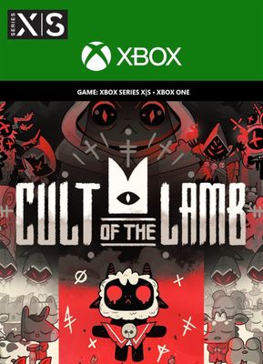 Cult of the Lamb Código de XBOX LIVE ARGENTINA
