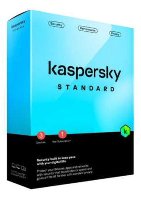 Kaspersky Premium (1 Year / 3 Devices) Key UNITED KINGDOM/IRELAND