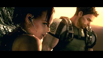 Resident Evil 5 Gold Edition PlayStation 3