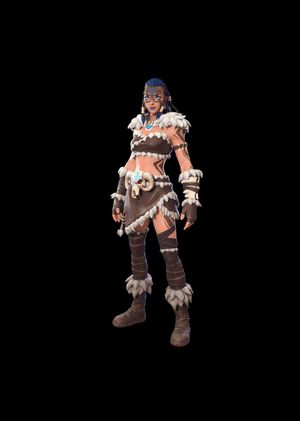 Fortnite - Fyra Outfit (DLC) Epic Games Key GLOBAL
