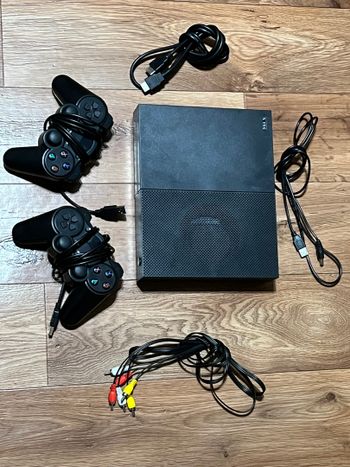 Super Console X-Pro retro