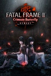 FATAL FRAME II: Crimson Butterfly REMAKE (Xbox Series X|S) XBOX LIVE Key UNITED STATES