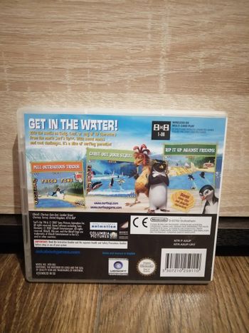 Buy Surf's Up Nintendo DS