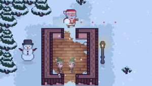 Naughty Elves