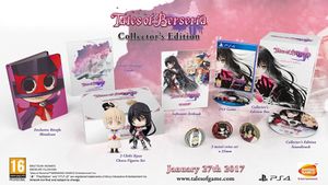 Tales Of Berseria: Collector's Edition