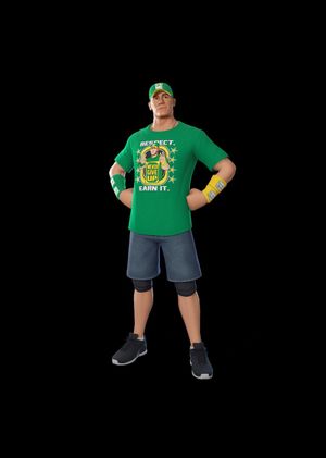 Fortnite - John Cena Outfit (DLC) Epic Games Key GLOBAL