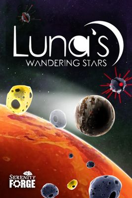 Luna's Wandering Stars game cover