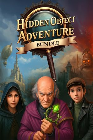 Hidden Object Adventure Bundle XBOX LIVE Key EUROPE