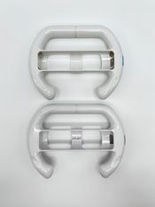 Redeem Nintendo Wii RVL-001 Žaidimų Konsolės Pilnas Baltas Rinkinys