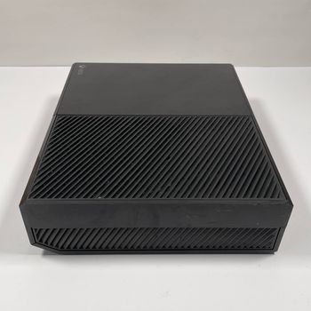 Buy Xbox One Console, Black, 500GB Console ONLY No Accessories FOR PARTS