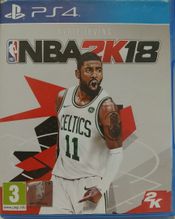 NBA 2K18 PlayStation 4