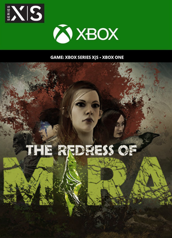 The Redress of Mira XBOX LIVE Key ARGENTINA