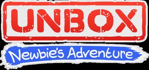 Unbox: Newbie's Adventure
