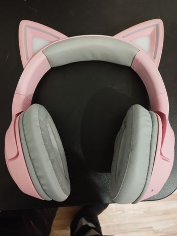 Razer kraken kitty bt ausines