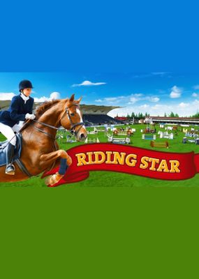 Riding Star - Horse Championship! game cover